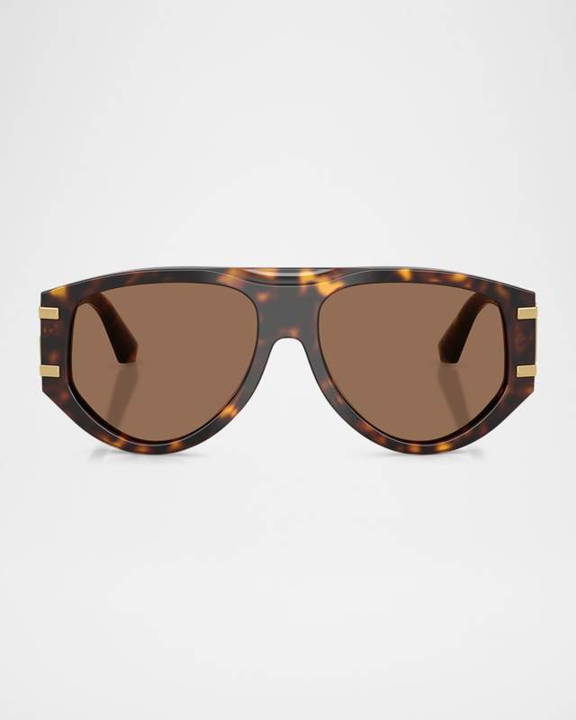 DG4499 Aviator Acetate Sunglasses